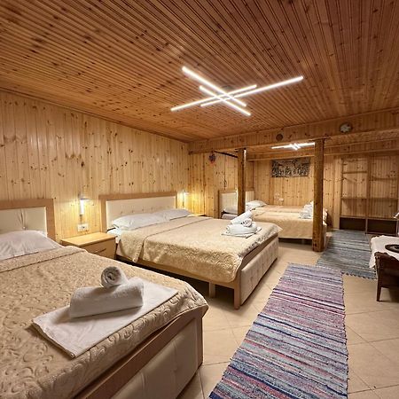 "Mani Guest House" Gjirokastër Exteriér fotografie