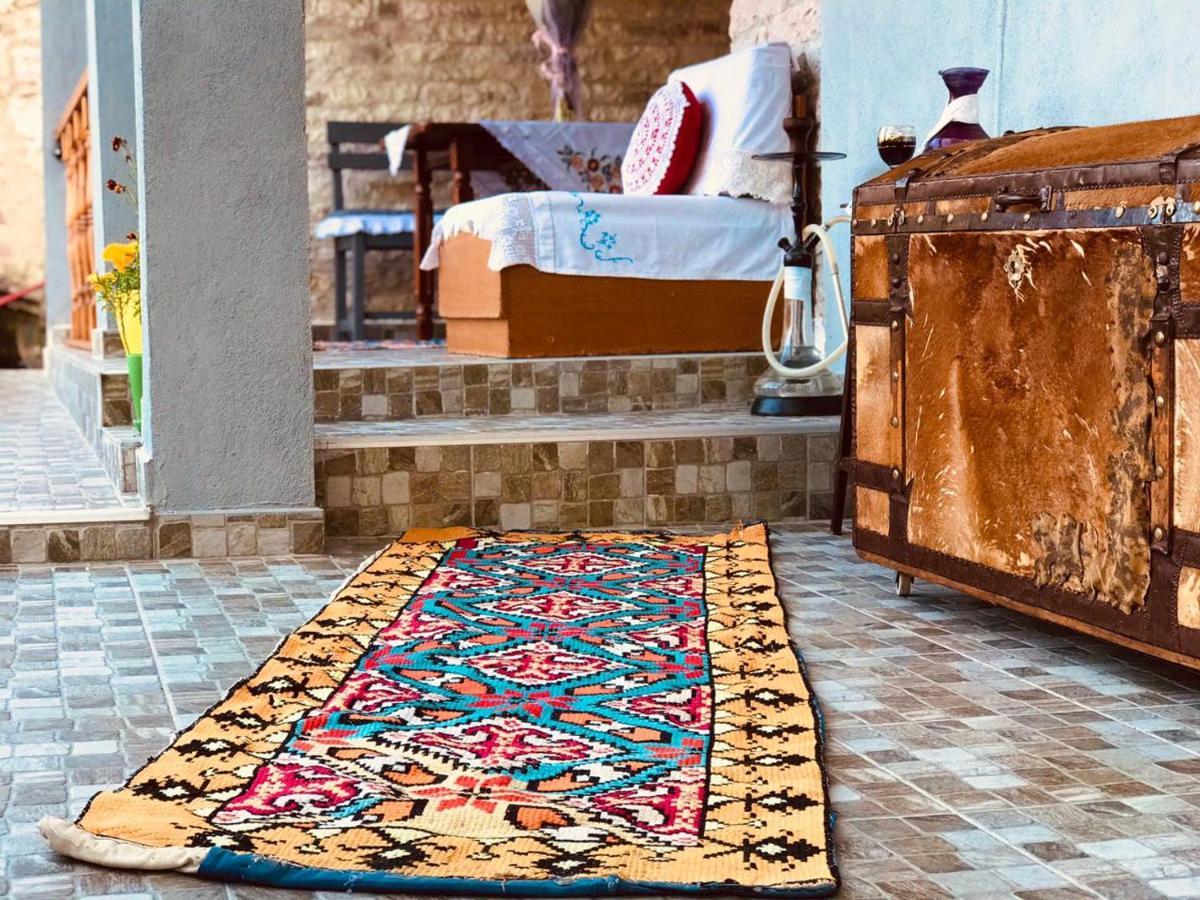 "Mani Guest House" Gjirokastër Exteriér fotografie