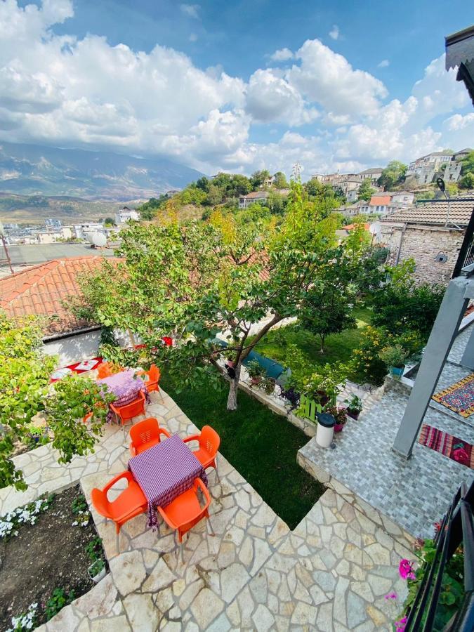 "Mani Guest House" Gjirokastër Exteriér fotografie