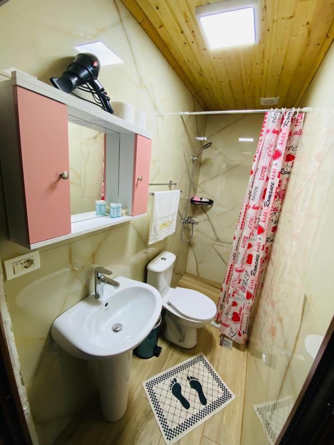 "Mani Guest House" Gjirokastër Exteriér fotografie