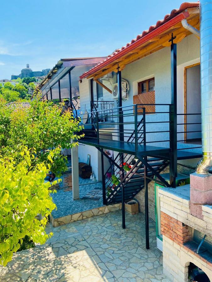 "Mani Guest House" Gjirokastër Exteriér fotografie