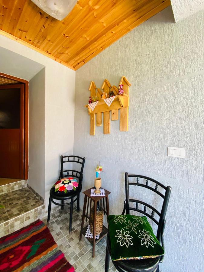 "Mani Guest House" Gjirokastër Exteriér fotografie