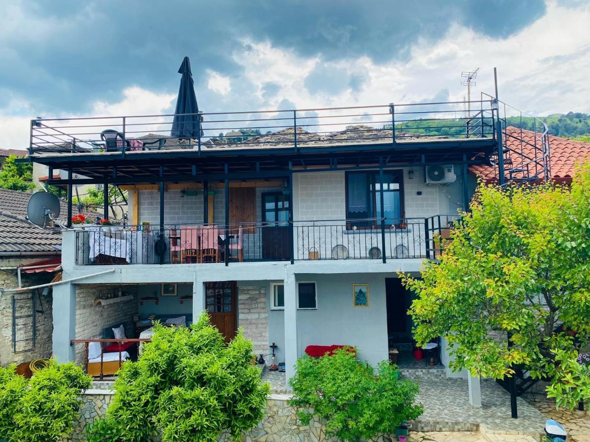 "Mani Guest House" Gjirokastër Exteriér fotografie
