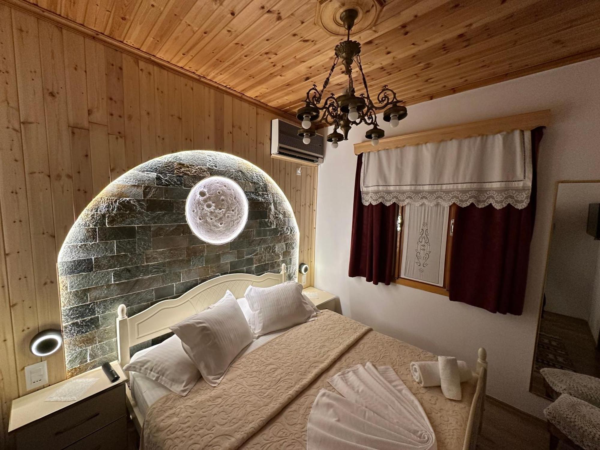 "Mani Guest House" Gjirokastër Exteriér fotografie