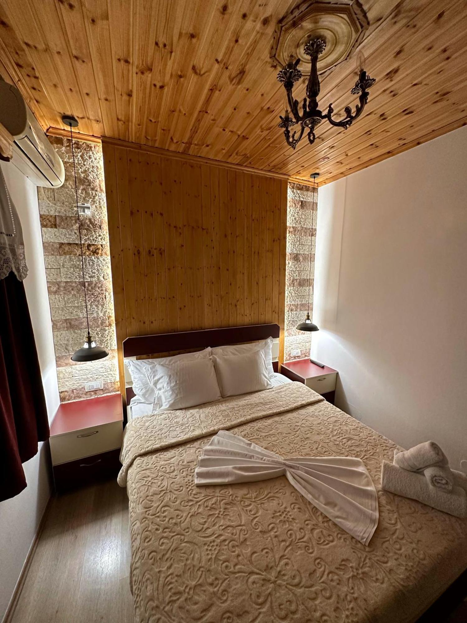 "Mani Guest House" Gjirokastër Exteriér fotografie