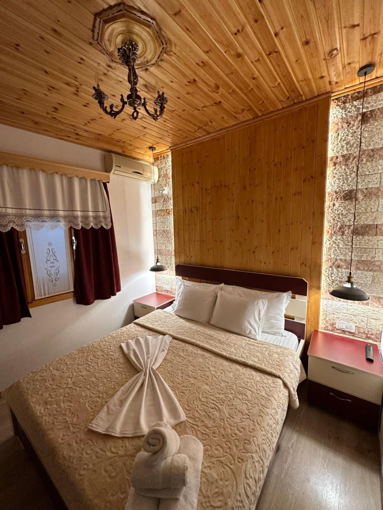"Mani Guest House" Gjirokastër Exteriér fotografie