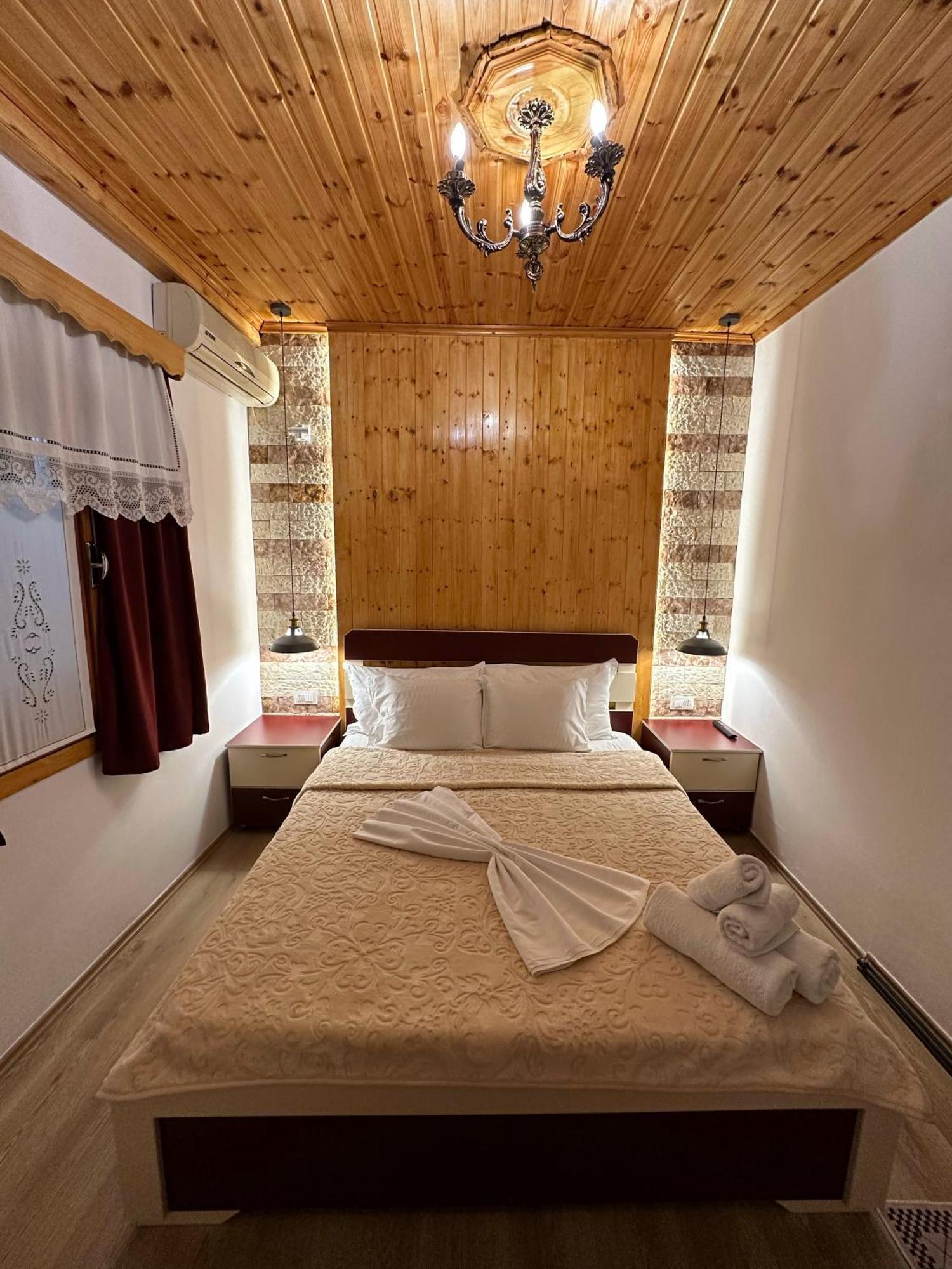"Mani Guest House" Gjirokastër Exteriér fotografie
