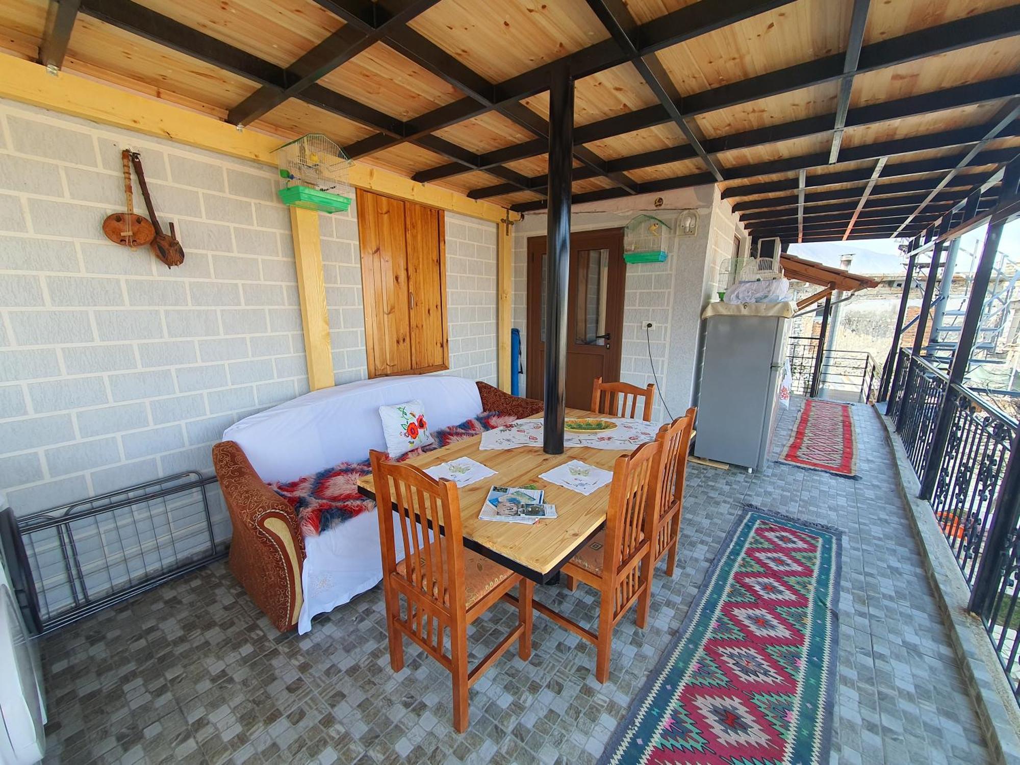 "Mani Guest House" Gjirokastër Exteriér fotografie
