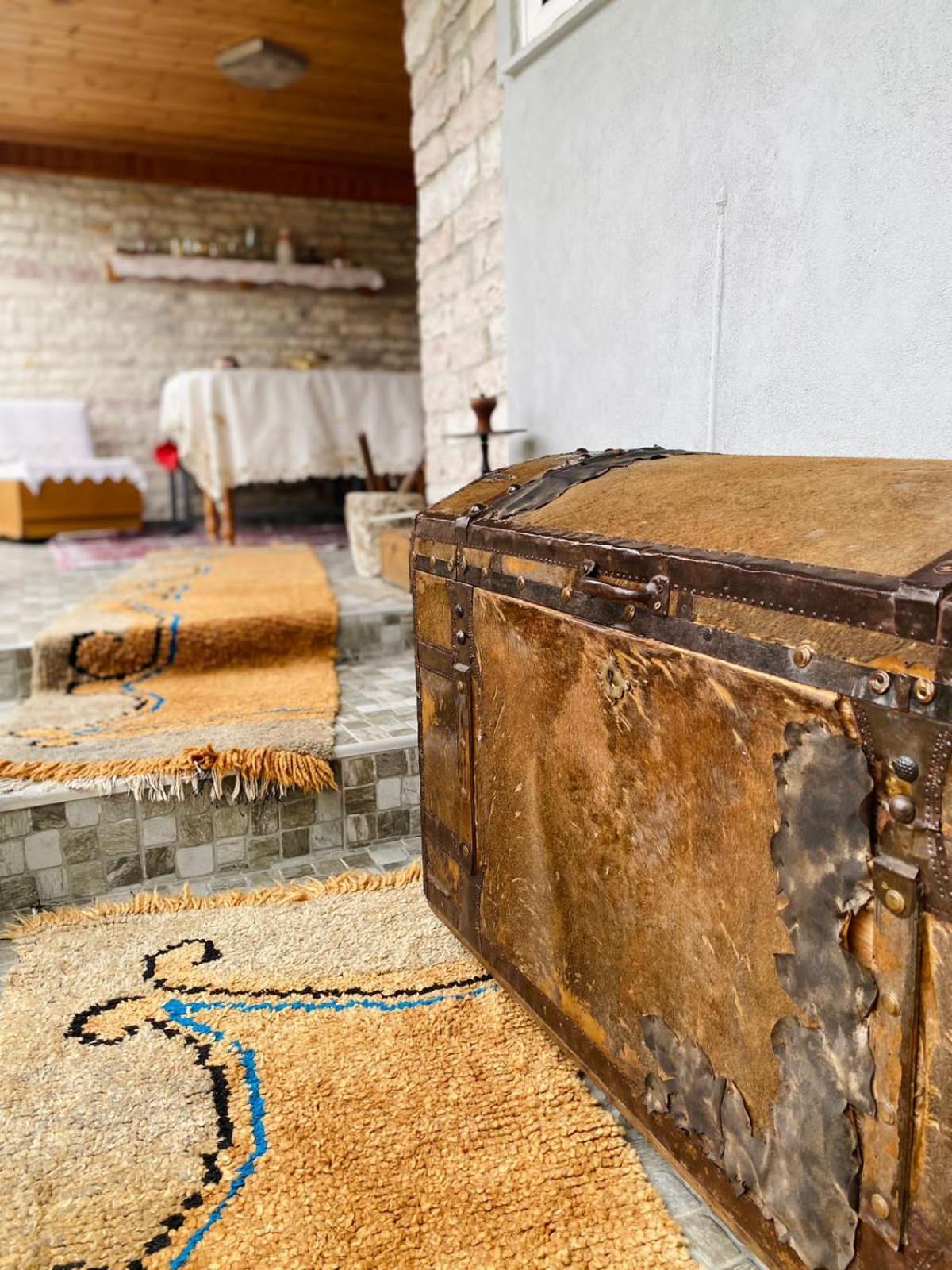 "Mani Guest House" Gjirokastër Pokoj fotografie