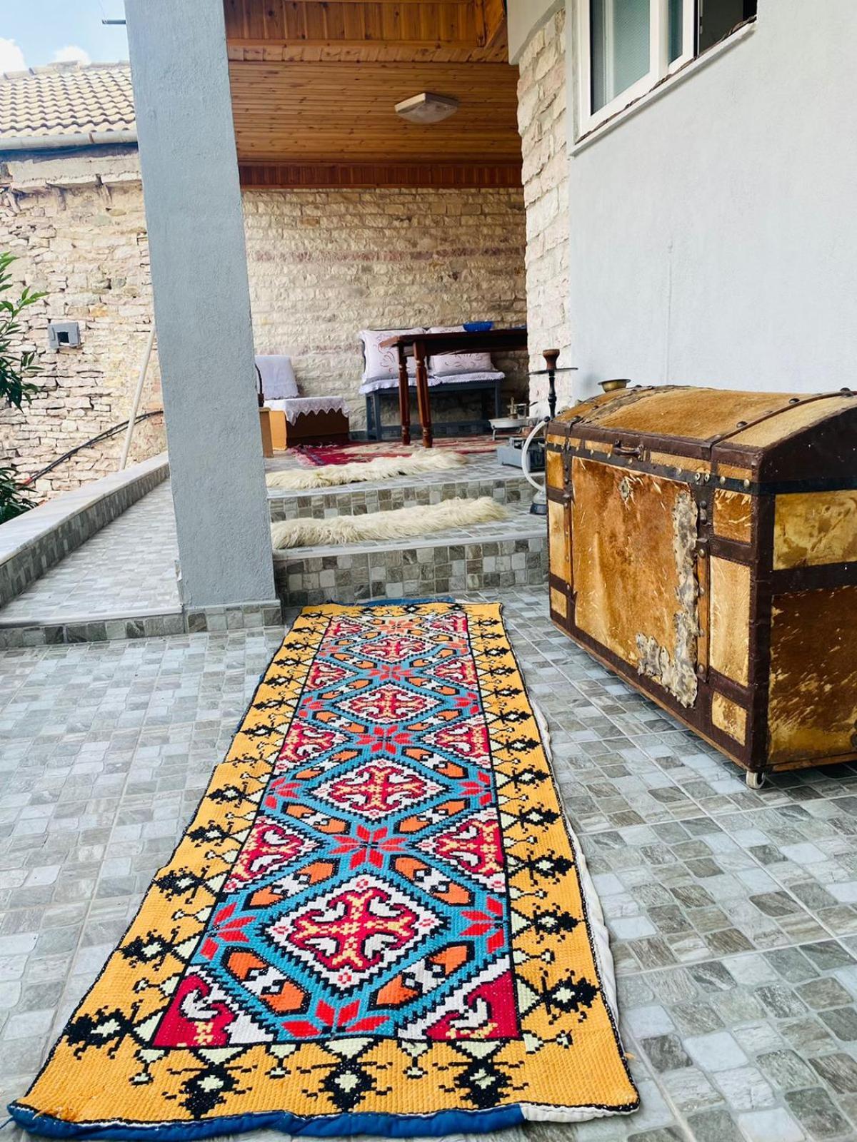 "Mani Guest House" Gjirokastër Pokoj fotografie